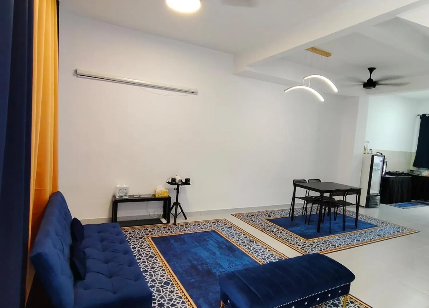 Nyaraló Anggerik Lazuri Guest House & Homestay Johor Bahru Malajzia