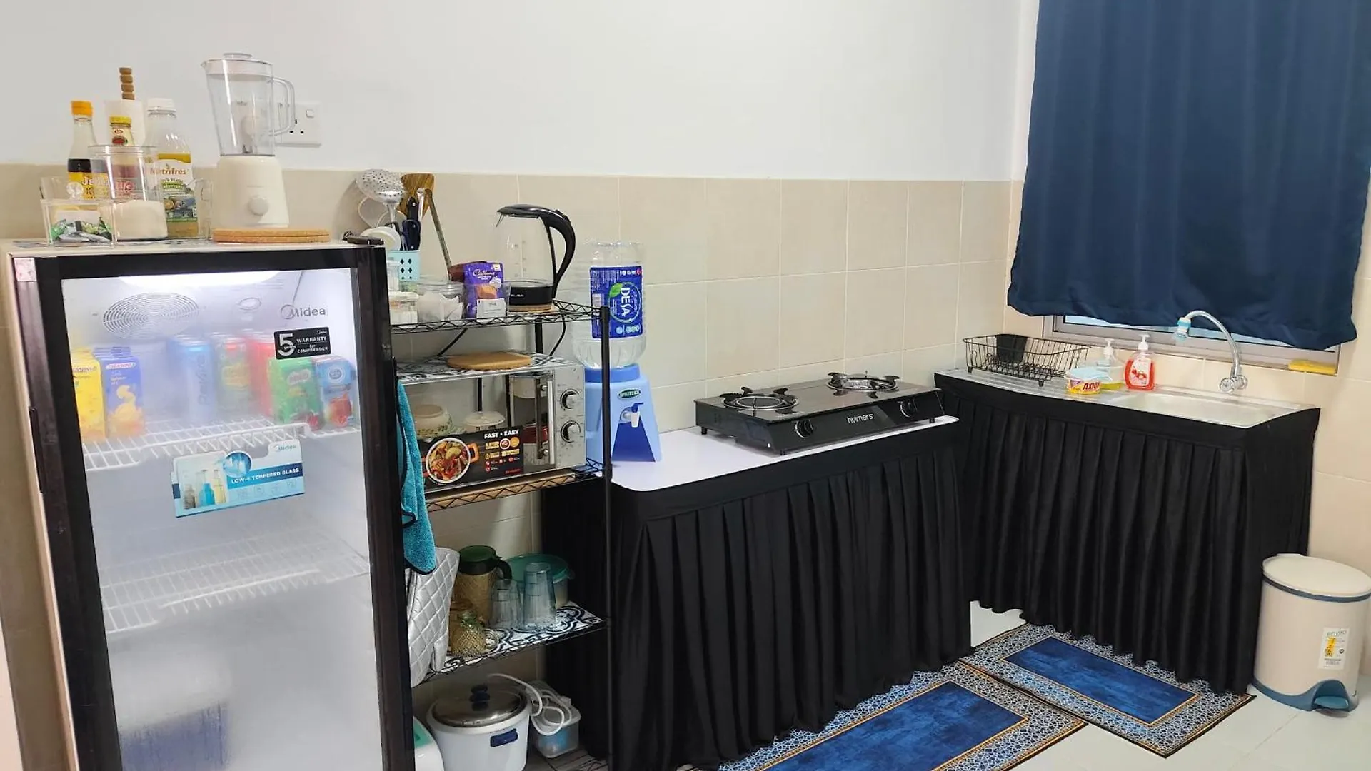 Anggerik Lazuri Guest House & Homestay Johor Bahru Malajzia