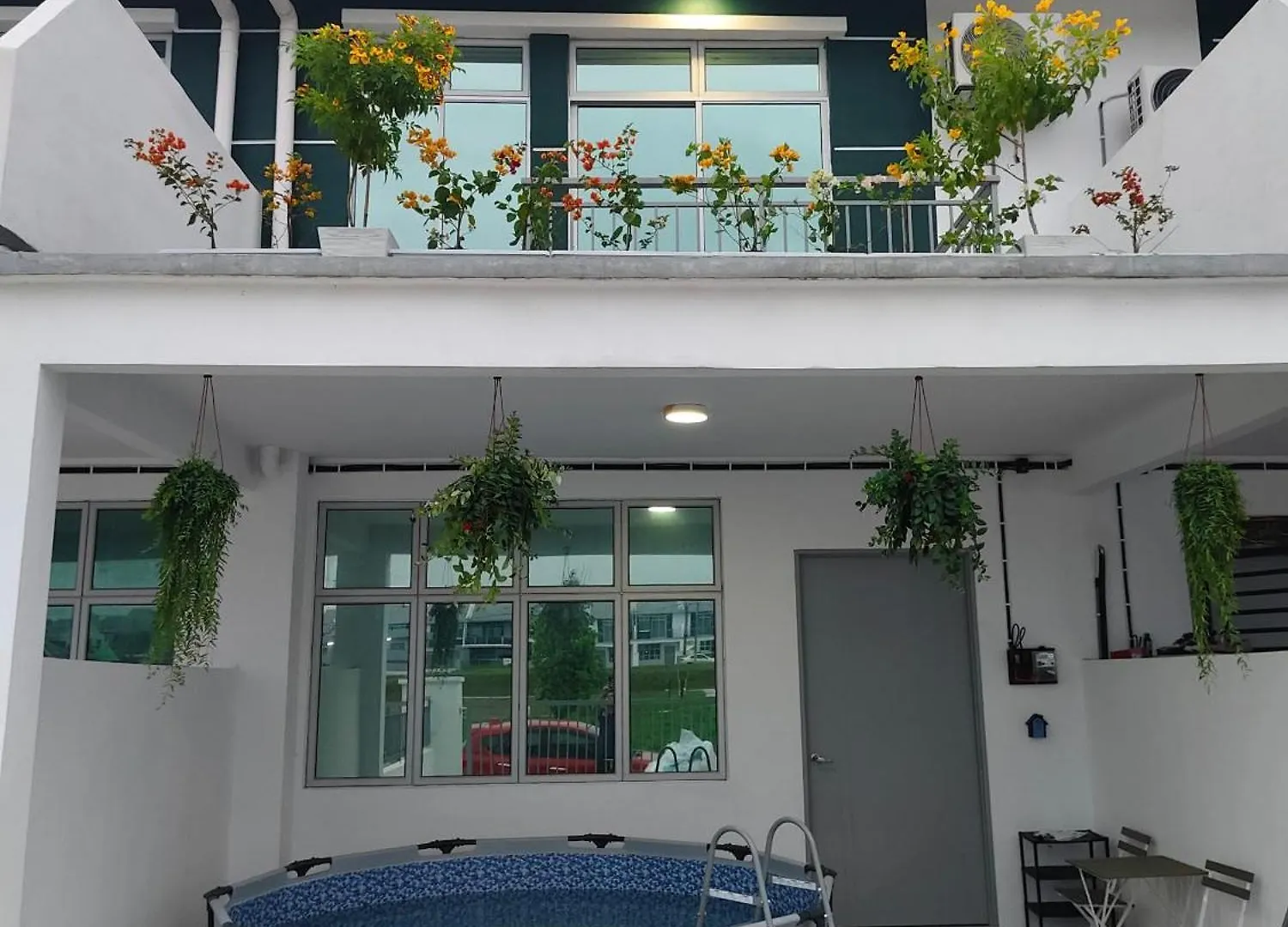 Anggerik Lazuri Guest House & Homestay Johor Bahru