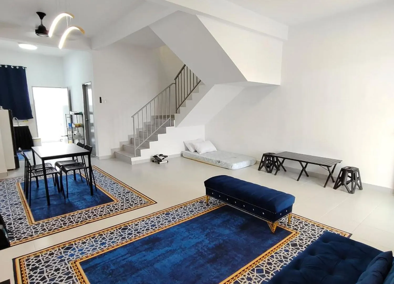 Anggerik Lazuri Guest House & Homestay Johor Bahru Nyaraló